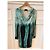 Roberto Cavalli Class Cavalli Kleid grün T.36-38 - Ansicht 3