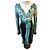 Roberto Cavalli Vestido Class Cavalli verde T.36-38