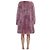 Piel Nina Ricci rosa T.36 - vista 9