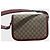 Borsa Gucci Horsebit 1955 Beige - vista 4