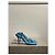 Sandali Bottega Veneta turchese T.38 Blu