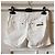 Shorts Roberto Cavalli branco T.34 Preto - vista 2