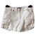 Shorts Roberto Cavalli branco T.34 Preto - vista 6