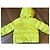 Casaco acolchoado Gucci T.36 mois Amarelo - vista 4