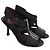 Sergio Rossi Sandalen schwarz T.37