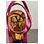 Valentino Garavani Décolleté Valentino rosa T.37,5 - vista 9