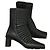 Balenciaga Boots schwarz T.38 - Ansicht 8