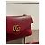 Borsa Gucci Thiara rossa e nera Rosso - vista 4