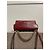 Borsa Gucci Thiara rossa e nera Rosso - vista 6