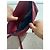 Borsa Gucci Thiara rossa e nera Rosso - vista 7