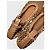Bailarinas Gianvito Rossi marrón T.37,5 Castaño - vista 2