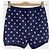 Miu Miu Shorts blau T.34
