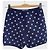 Miu Miu Shorts blau T.34 - Ansicht 2