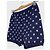 Miu Miu Shorts blau T.34 - Ansicht 3