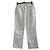 Céline Jeans Celine bianco T.28