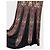 Saia Roberto Cavalli estampada T.36 Preto - vista 2