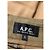 Saia curta de algodão Apc Camel Tamanho S Camelo - vista 3