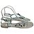 Sandalen Giuseppe Zanotti T.38,5 Blau
