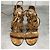 Sandali Gianvito Rossi Camels T.36 Cammello - vista 2