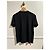 T-shirt Balenciaga Noir T.L Negro - vista 4