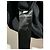 T-shirt Balenciaga Noir T.L Negro - vista 6