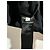T-shirt Balenciaga Noir T.L Negro - vista 7