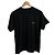 T-shirt Balenciaga Noir T.L Negro