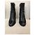 Valentino Garavani Botas Valentino negras T.38,5 Negro - vista 3