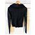 Hudson Chaqueta Husdon de cuero T.S Negro - vista 4