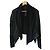Hudson Chaqueta Husdon de cuero T.S Negro
