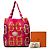 Tote Pink Hermès Bouclerie D Attelage Silky Pop Rosa - vista 10