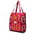 Tote Pink Hermès Bouclerie D Attelage Silky Pop Rosa - vista 2