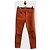 Jeans Mother orange T.27 Naranja