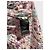 Isabel Marant Etoile Vestido Isabel Marant estampado T.36 Rosa - vista 5