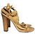 Sandalen Giuseppe Zanotti T.38 Beige - Ansicht 7