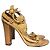 Sandalias Giuseppe Zanotti T.38 Beige
