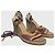 Sandali Louis Vuitton rosa T.37,5 - vista 2