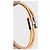 Pulsera Hermès Tournis beige T.5 - vista 3