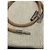 Pulsera Hermès Tournis beige T.5 - vista 5
