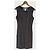 Diane Von Furstenberg Kleid grau T.2
