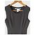 Diane Von Furstenberg Kleid grau T.2 - Ansicht 2