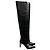 Courreges Bottes Courrèges noires T.41 Black