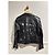 Autre Marque Perfecto Saint Laurent negro T.42 - vista 2