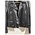 Autre Marque Perfecto Saint Laurent negro T.42 - vista 5