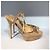 Sandali Jimmy Choo beige T.37