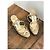 Sandali Jimmy Choo beige T.37 - vista 2