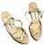 Sandali Jimmy Choo beige T.37 - vista 8