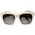 Céline Lunettes de soleil Celine Triomphe Beige