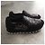 Prada Black Canvas Sneakers Size 36.5
