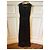 Moschino Kleid Schwarz T.36